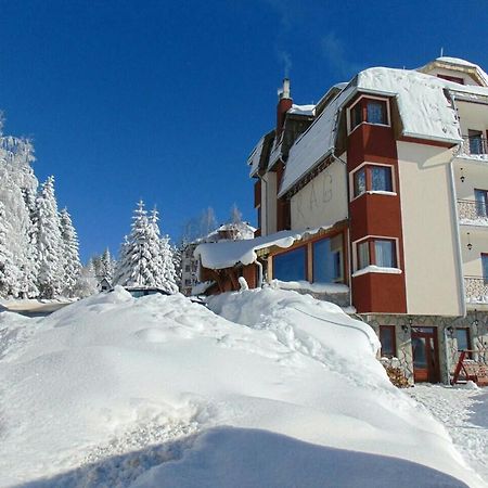 Vila Trag Leilighet Kopaonik Eksteriør bilde