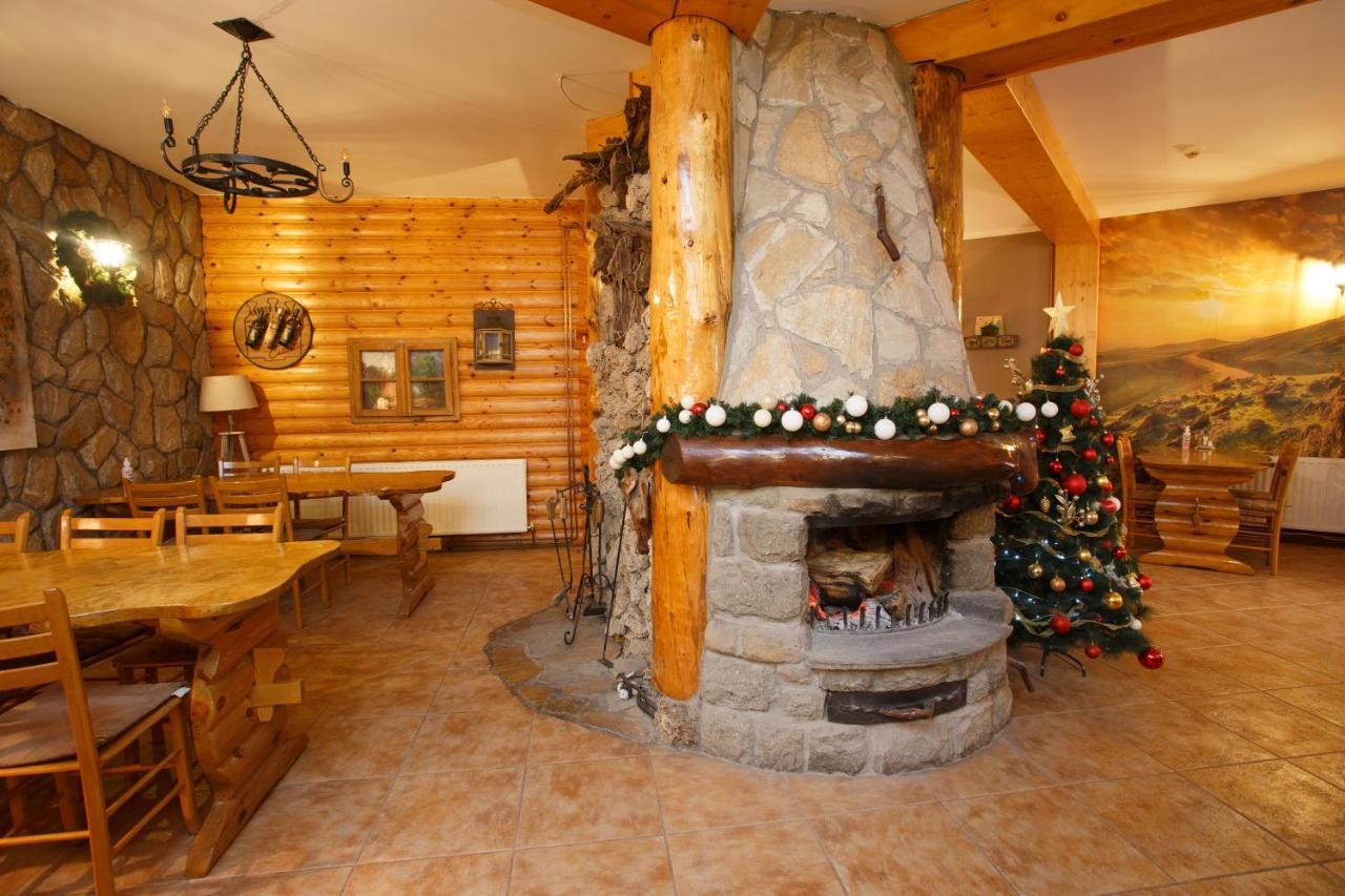 Vila Trag Leilighet Kopaonik Eksteriør bilde